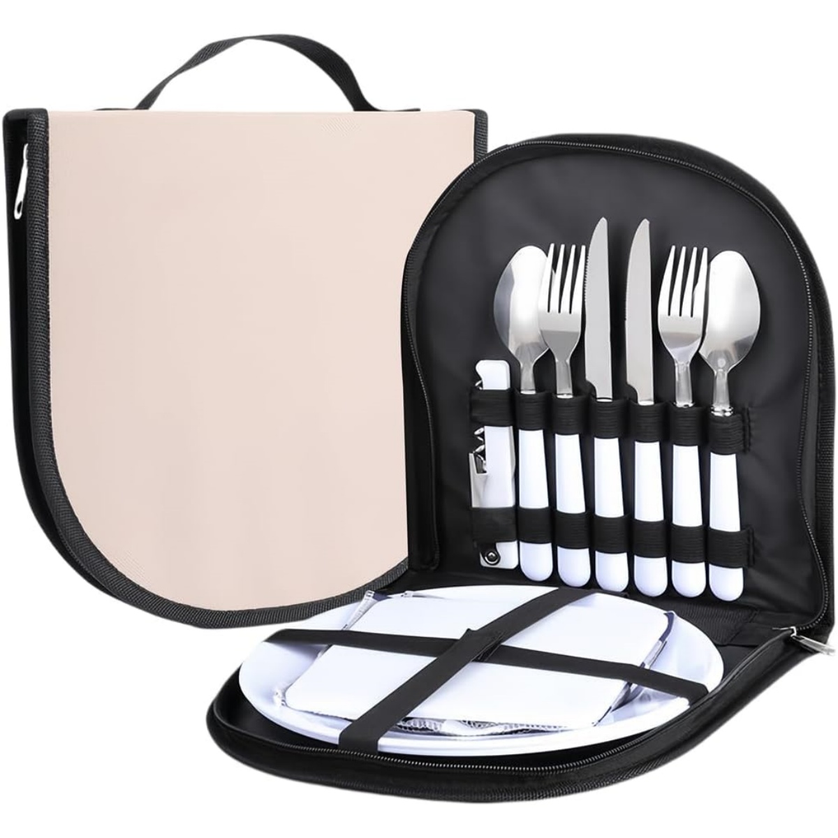 Camping Cooking Equipment Bag - Органайзер для кухонных принадлежностей для кемпинга