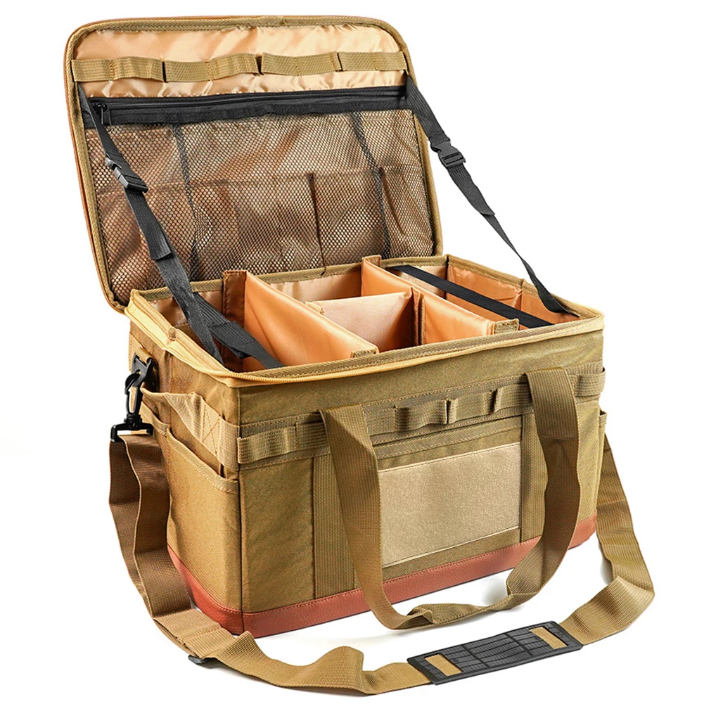 Camping Cooking Equipment Bag - Складные принадлежности для кемпинга, 30 л
