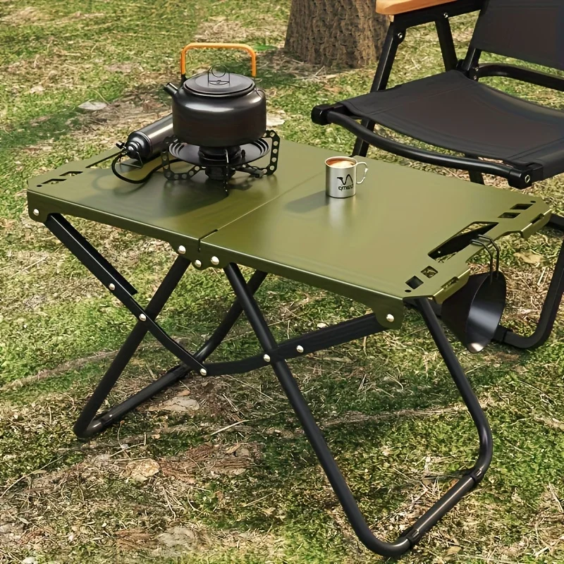 Camping Cooking Table Foldable - Портативный складной походный стол, обеденный стол