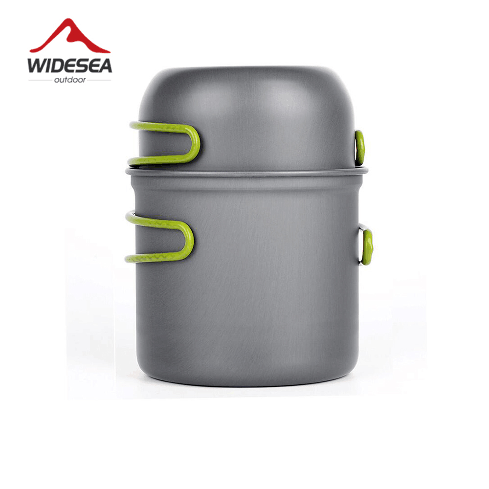 Camping Cooking Set Jetboil - Widesea походная кухонная утварь, уличная посуда,
