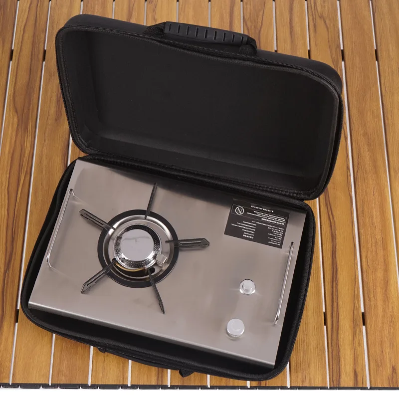 Camping Cooking Table Foldable - Портативная складная газовая плита для кемпинга,