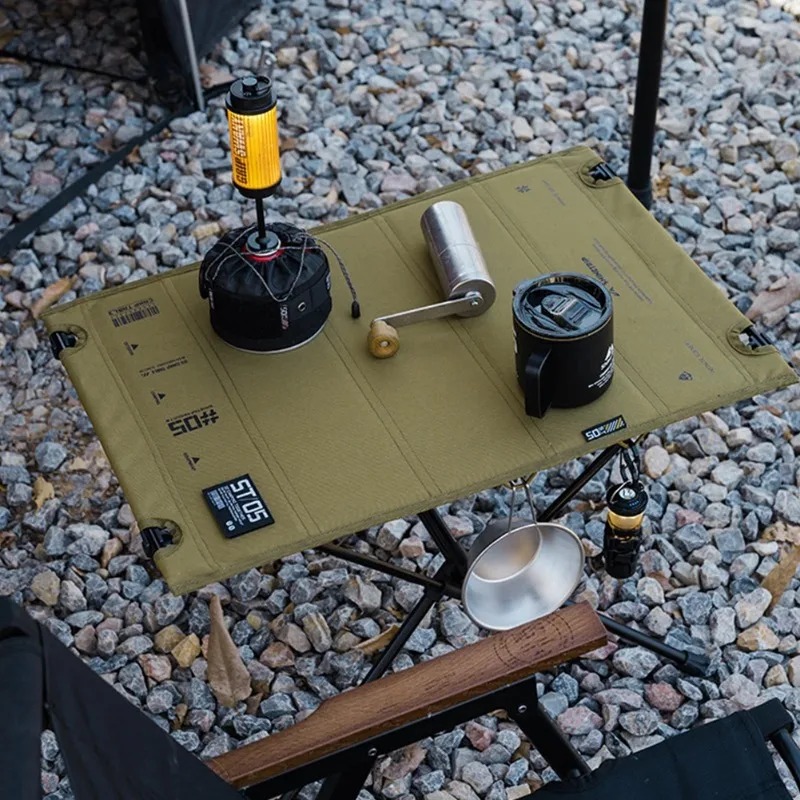Camping Cooking Table Foldable - Складной походный стол, многофункциональный легкий стол
