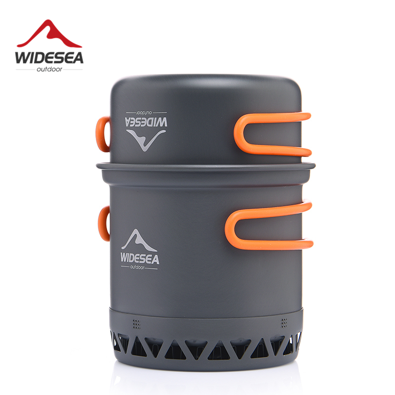Camping Cooking Set Jetboil - Widesea походный горшок 1,3 л 2,3