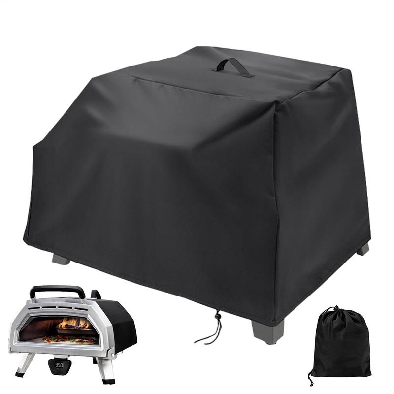 Camping Cooking Appliances - Чехол для печи для пиццы 420D,