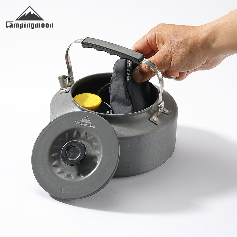 Camping Cooking Appliances - CAMPINGMOON XD-2F-BQ Нейлоновая легкая сумка-чехол на