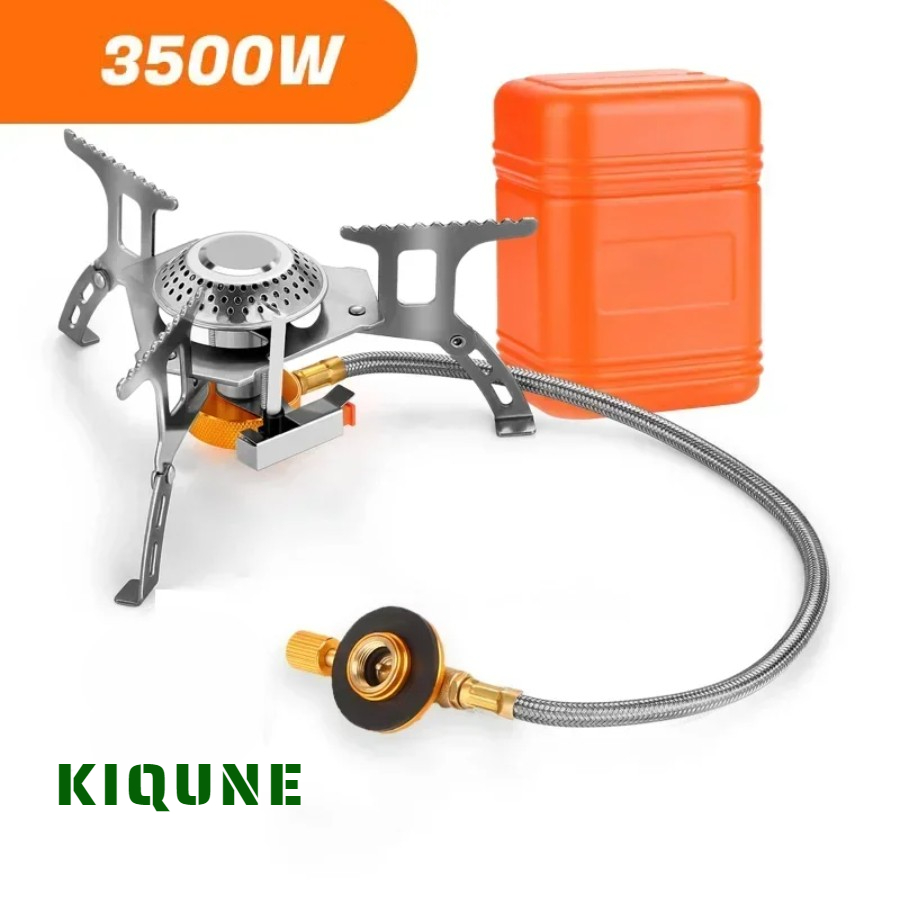 Camping Cooking System - Газовая плита для кемпинга, портативная складная