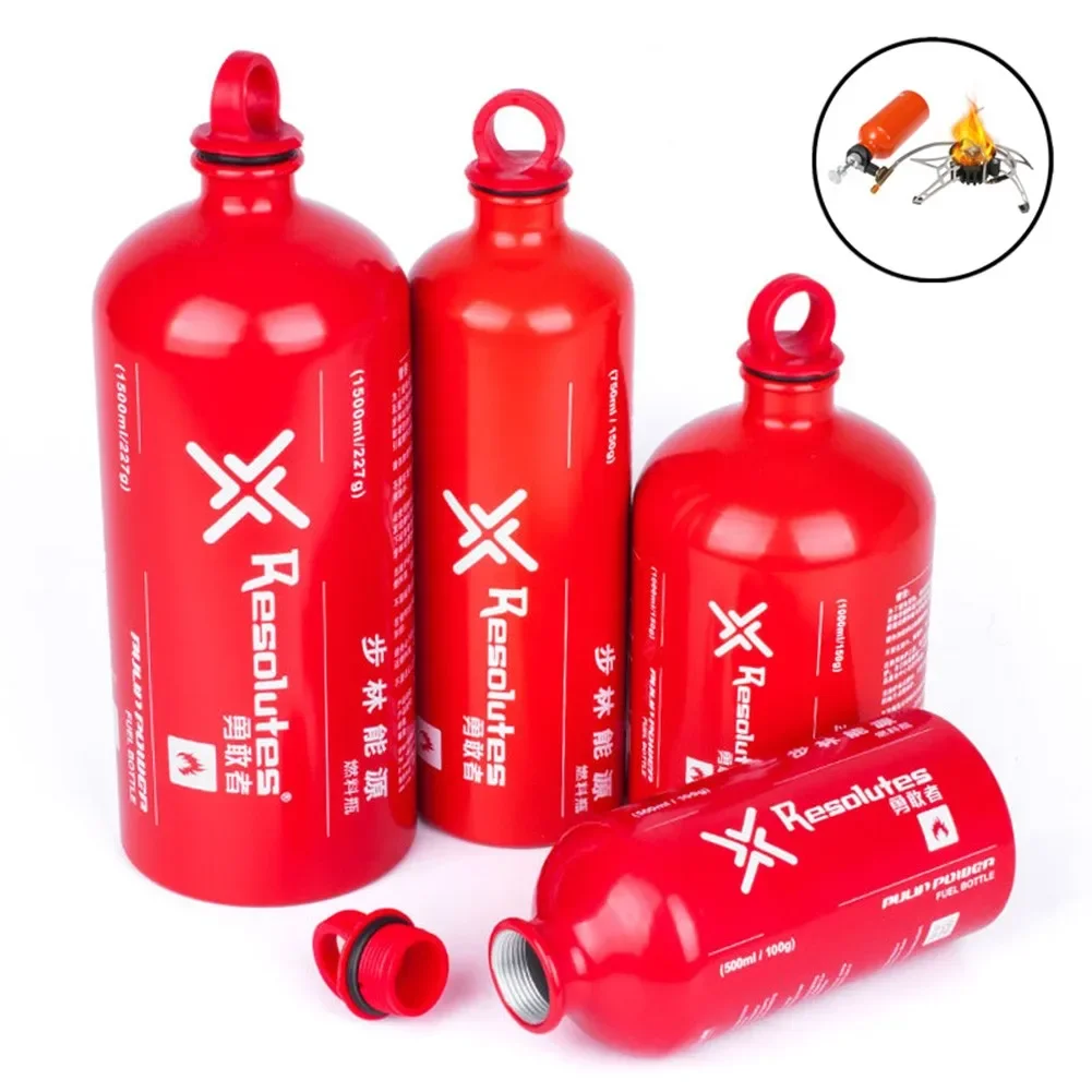 Camping Cooking Gas Canister - 1500/1000/750/500 мл уличный газойль топливная бутылка