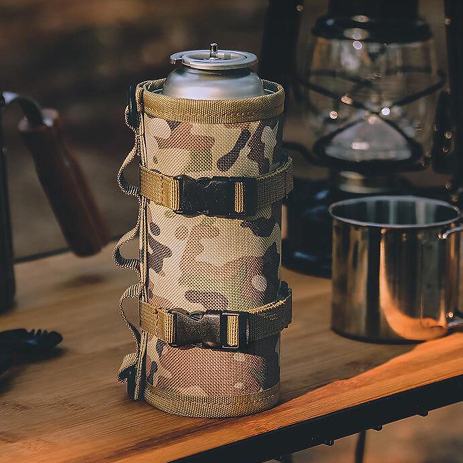 Camping Cooking Gas Canister - Сумка-чехол для газового баллона для кемпинга