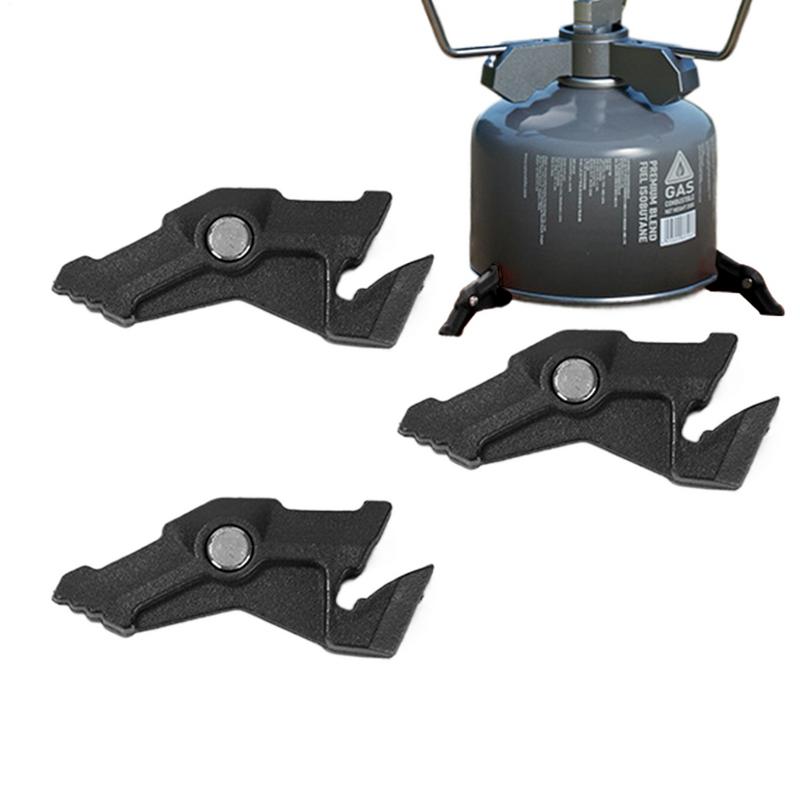 Camping Cooking Gas Canister - 1 шт., подставка для газовой канистры