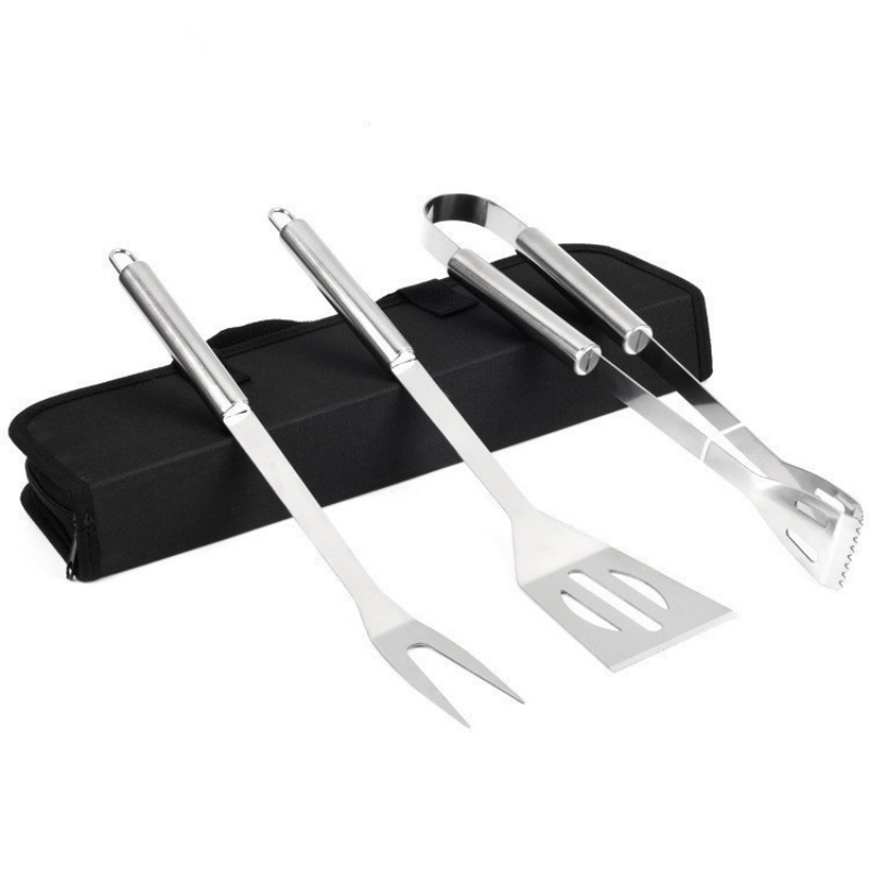 Camping Cooking Equipment Bag - Набор инструментов для барбекю, комплект принадлежностей