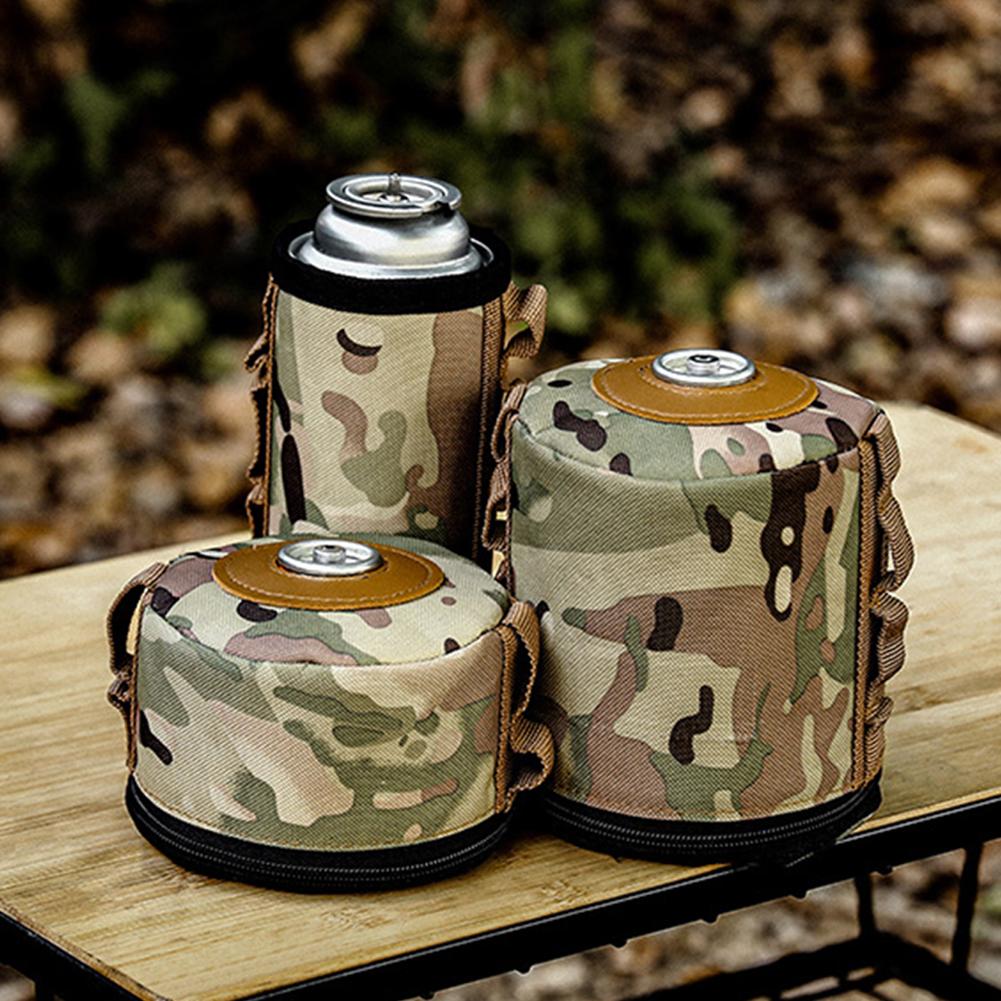 Портативный вентилируемый защи – обзор и цена Camping Cooking Gas Canister