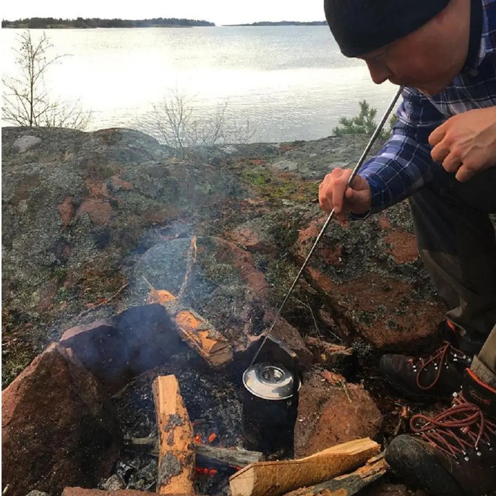 Инструмент для выживания на от – обзор и цена Camping Cooking Fire