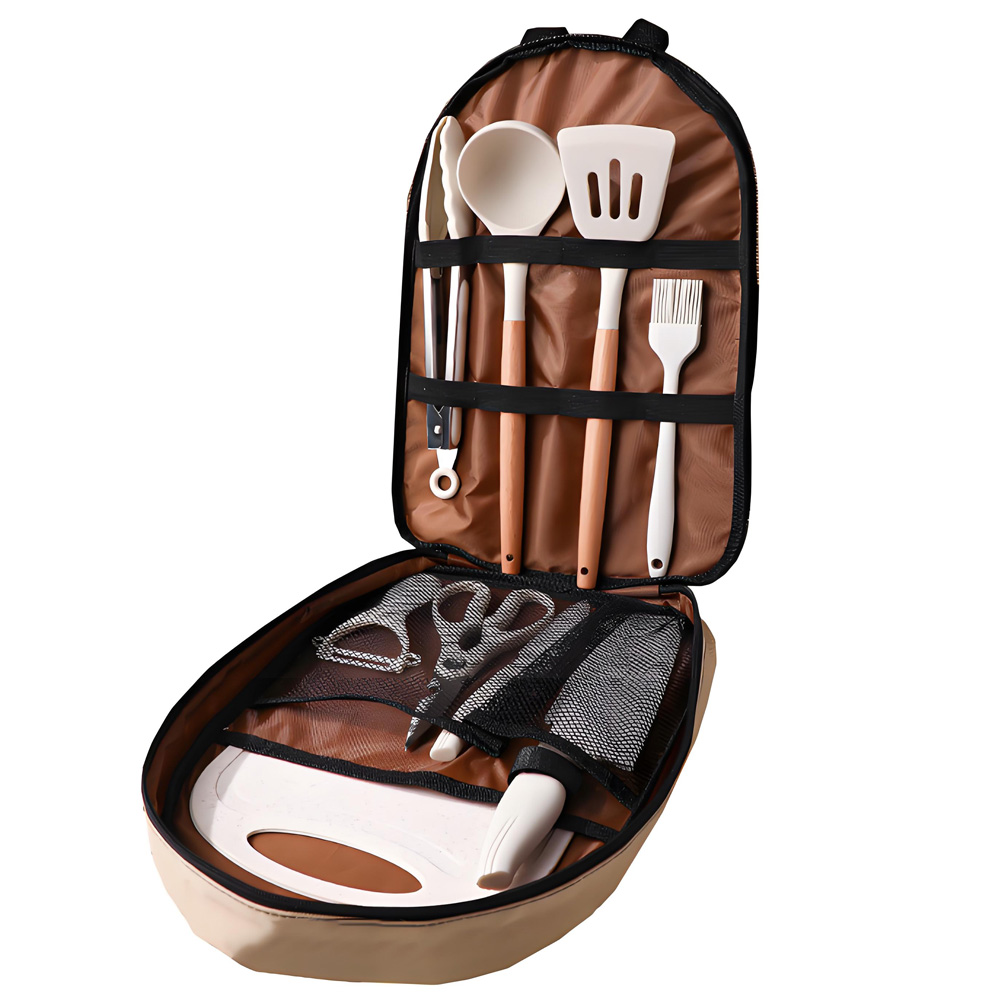 Набор из 10 предметов для кемп – обзор и цена Camping Cooking Set Jetboil