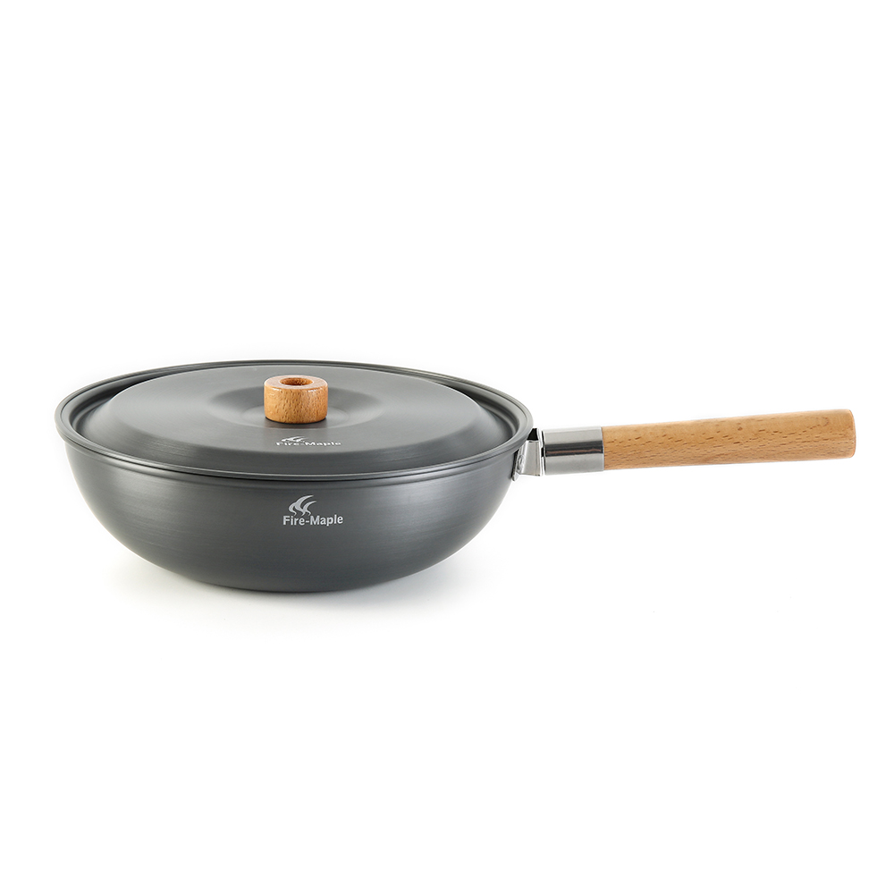Огненно-кленовый походный вок, – обзор и цена Camping Cooking Equipment Bag
