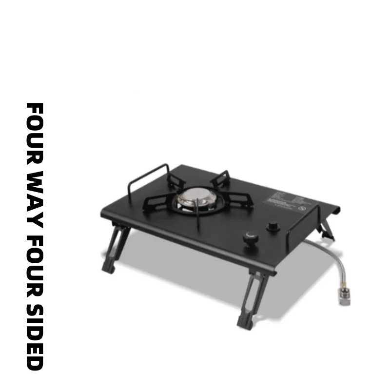 Портативная складная газовая п – обзор и цена Camping Cooking Table Foldable