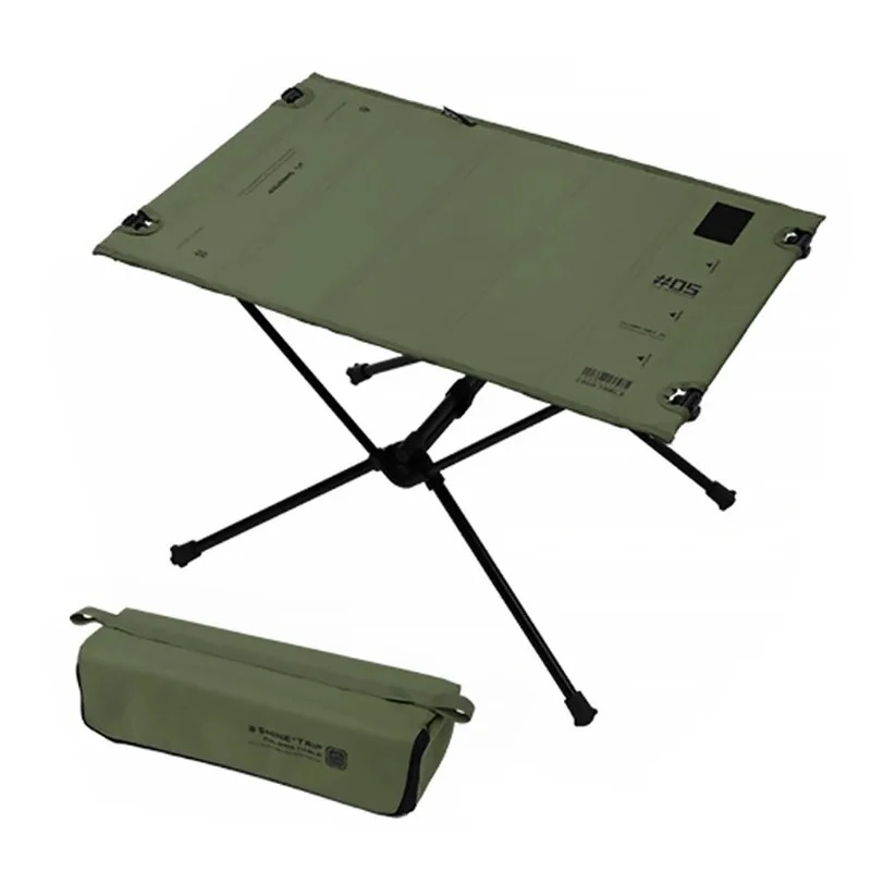 Складной походный стол, многоф – обзор и цена Camping Cooking Table Foldable