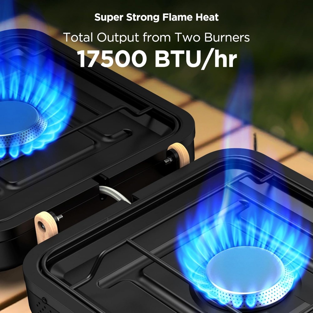 Портативная складная газовая п – обзор и цена Camping Cooking Propane
