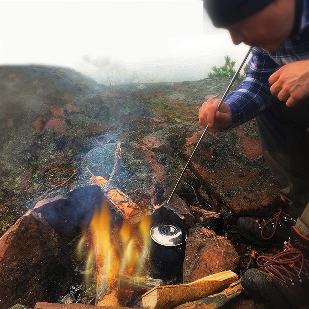 Трубка для розжига огня на отк – обзор и цена Camping Cooking Fire