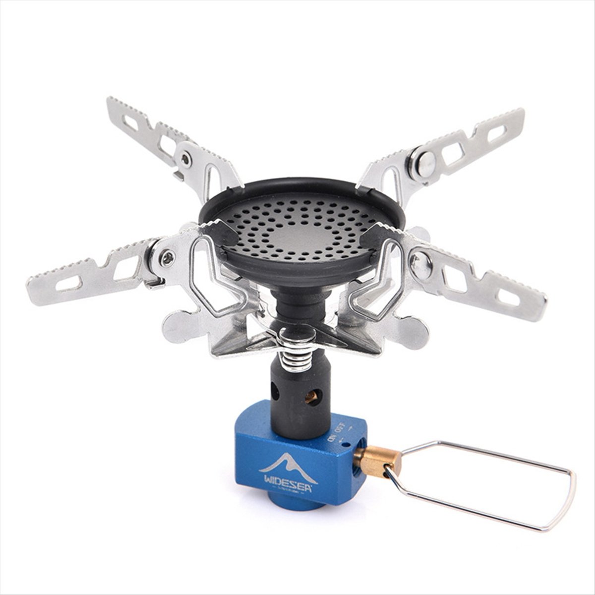 Газовая горелка ABJV для кемпи – обзор и цена Camping Cooking Fire