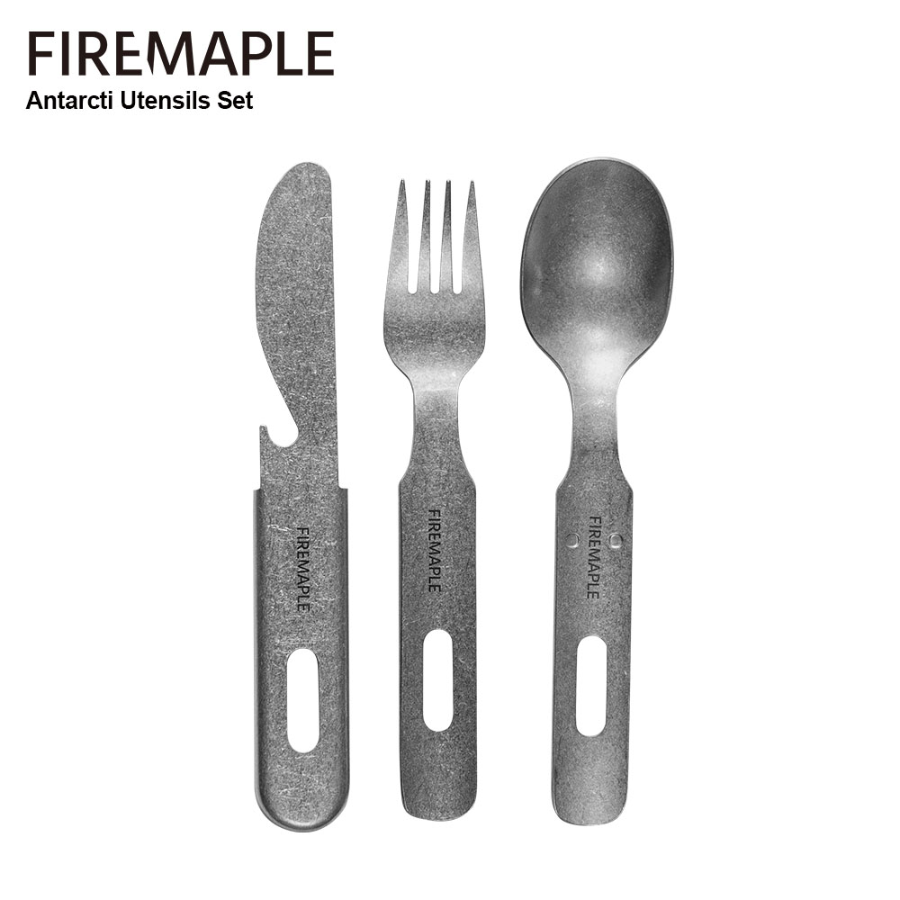Fire-Maple Antarcti 3 в 1 Набо – обзор и цена Camping Cooking Equipment Bag