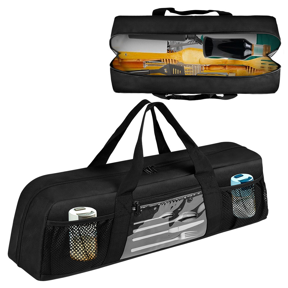 Прочный чехол для хранения инс – обзор и цена Camping Cooking Equipment Bag