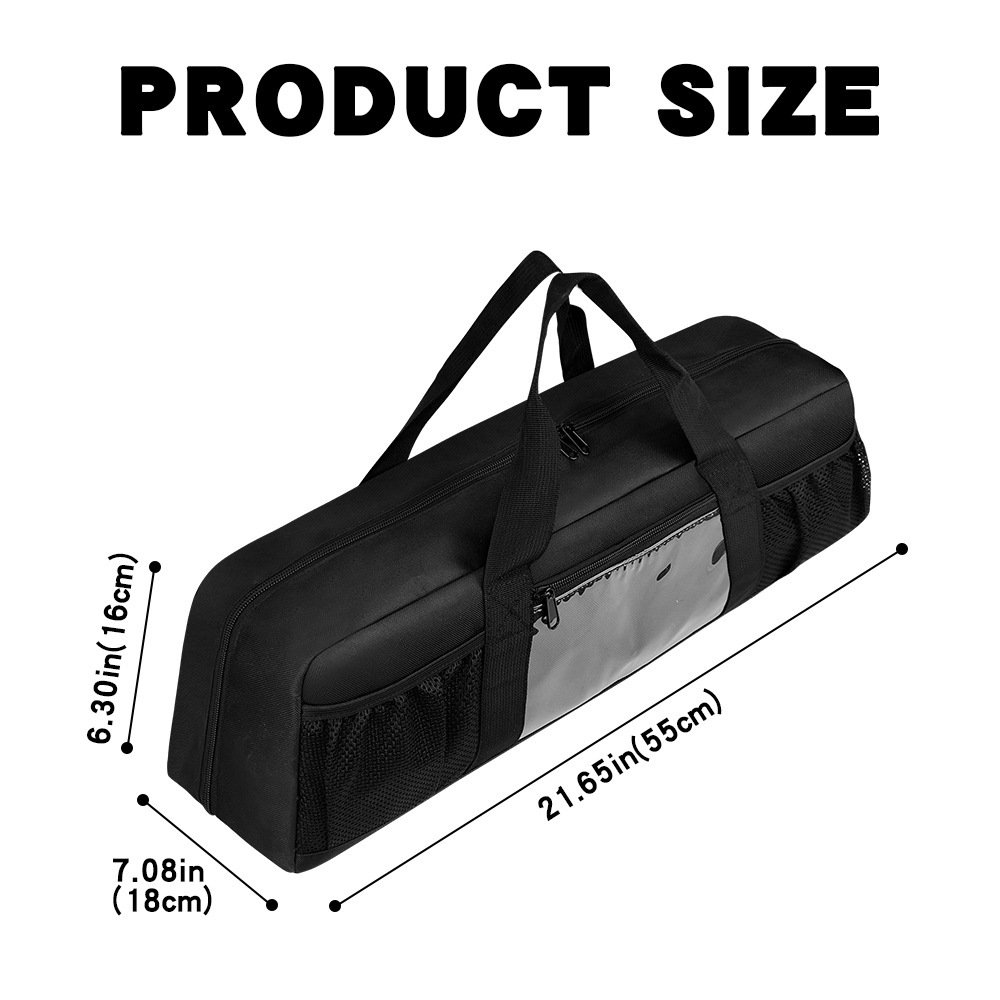 Прочный чехол для хранения инс – обзор и цена Camping Cooking Equipment Bag