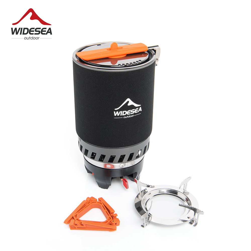 Система приготовления пищи для – обзор и цена Camping Cooking System