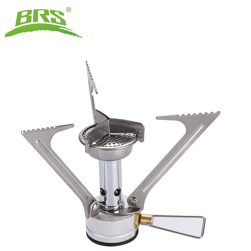 Портативная газовая мини-плита – обзор и цена Camping Cooking Propane