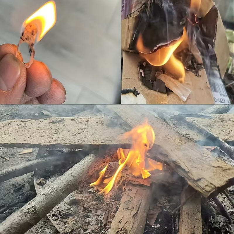 30/60/120 шт. портативных мини – обзор и цена Camping Cooking Fire