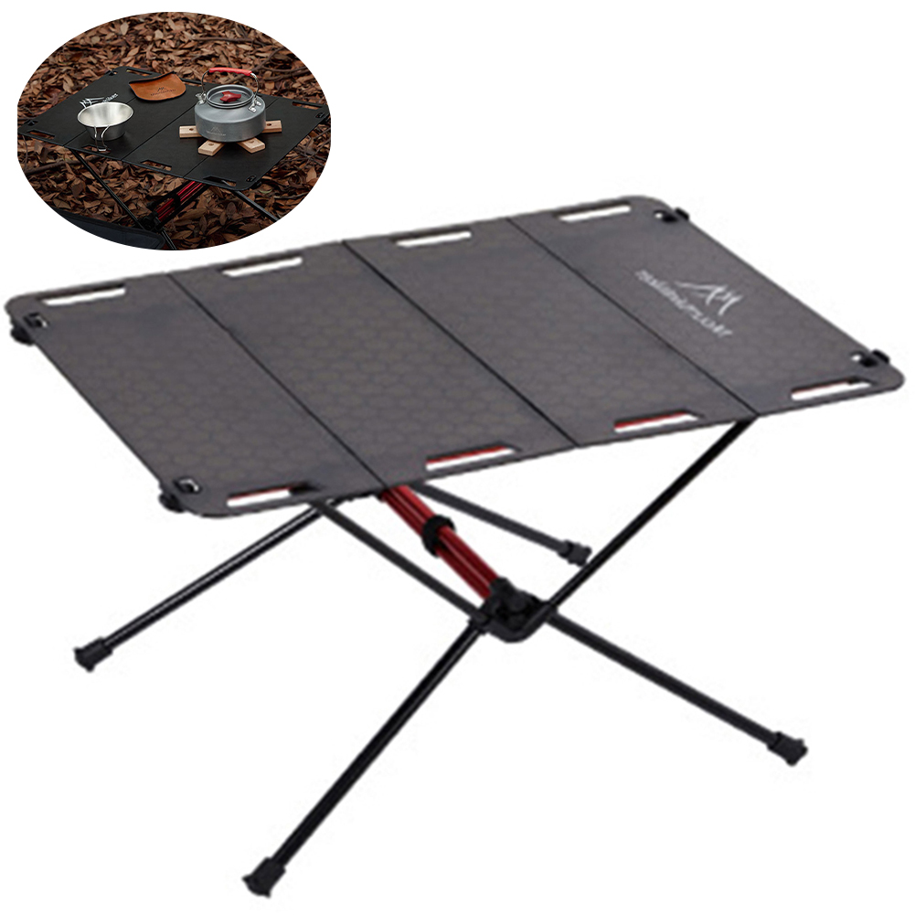 Складной походный стол, легкий – обзор и цена Camping Cooking Table Foldable