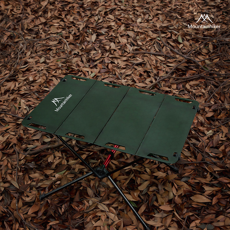 Портативный пикниковый стол MO – обзор и цена Camping Cooking Table Foldable