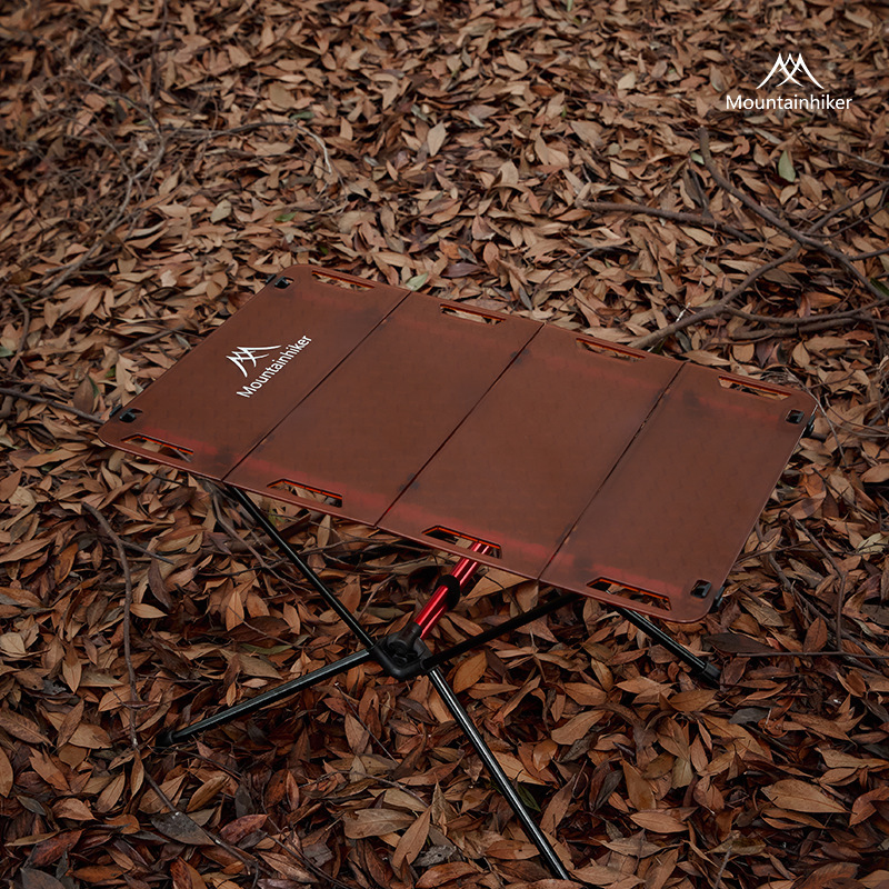 Портативный пикниковый стол MO – обзор и цена Camping Cooking Table Foldable
