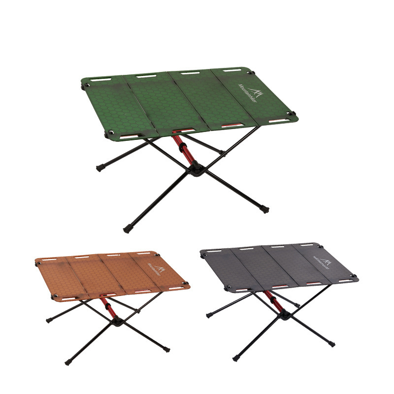 Портативный пикниковый стол MO – обзор и цена Camping Cooking Table Foldable
