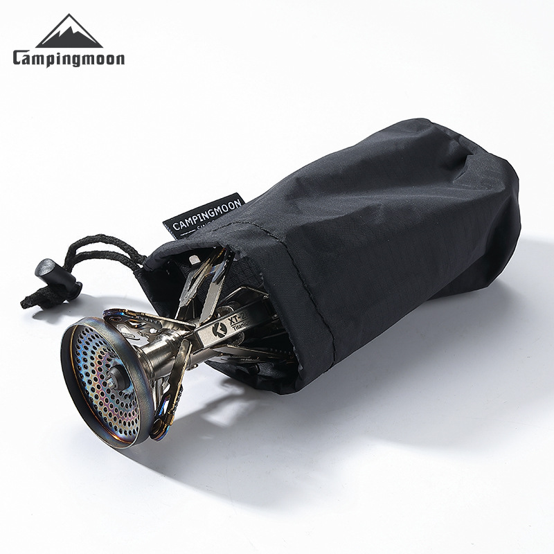 CAMPINGMOON XD-2F-BQ Нейлонова – обзор и цена Camping Cooking Appliances