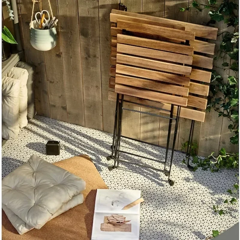 Складные железные обеденные ст – обзор и цена Camping Cooking Table Foldable
