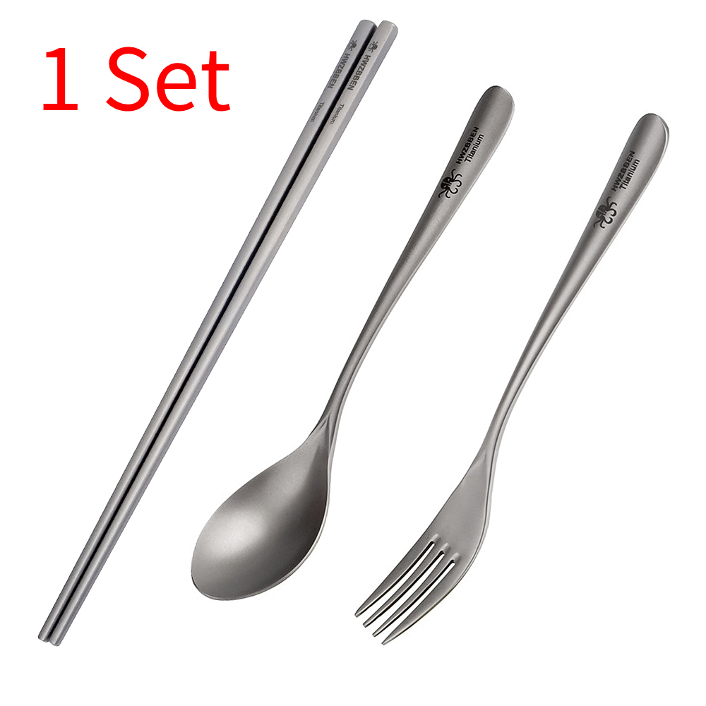 1 комплект, легкие титановые п – обзор и цена Camping Cooking System