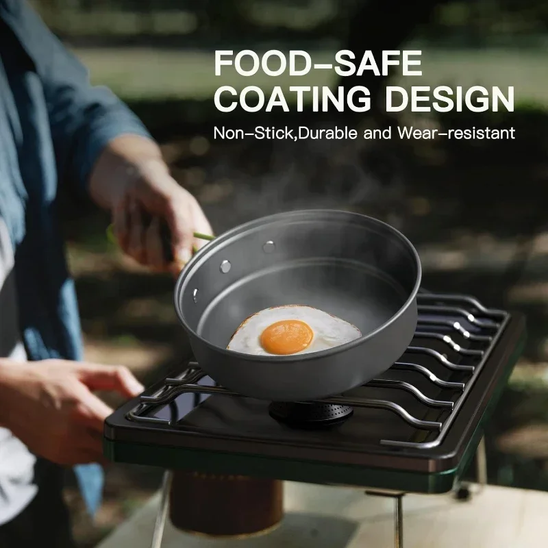 Набор для кемпинга, походная к – обзор и цена Camping Cooking Equipment Bag
