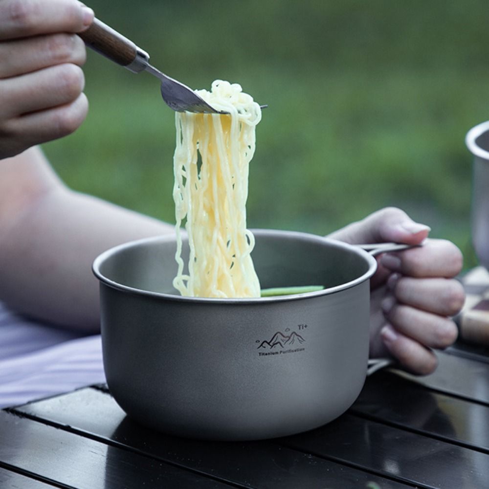 Компактная складная походная к – обзор и цена Camping Cooking Noodles