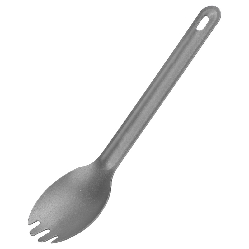 Легкий износостойкий титановый – обзор и цена Camp Spork Set