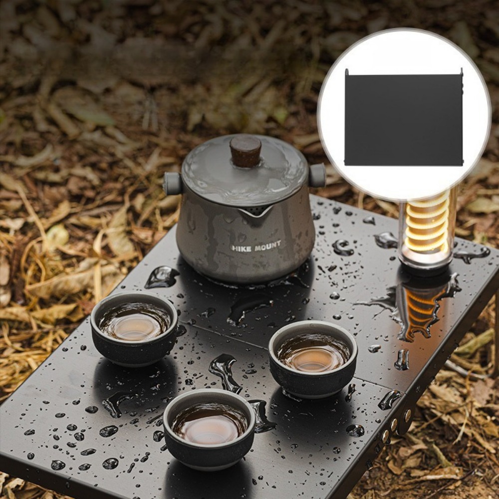 Складной стол для кемпинга на  – обзор и цена Camping Cooking Table Foldable