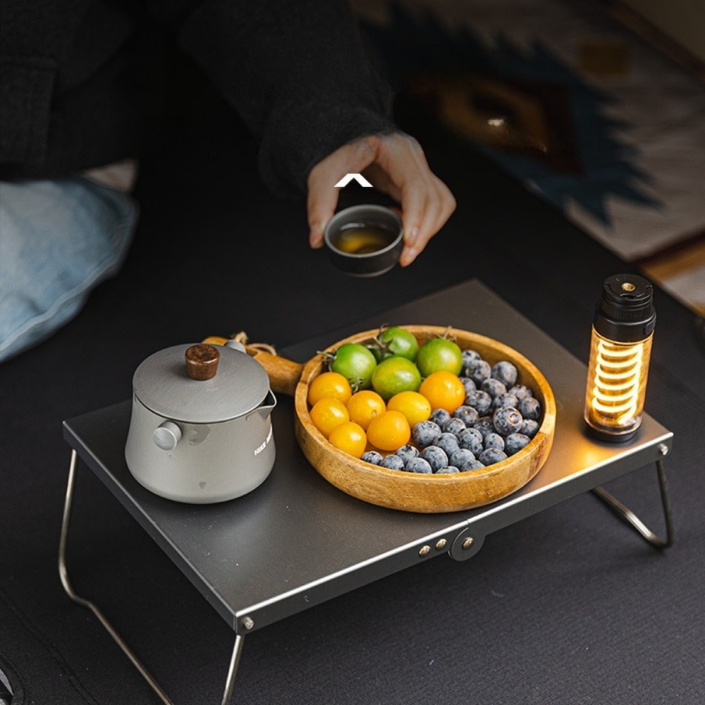 Складной стол для кемпинга на  – обзор и цена Camping Cooking Table Foldable