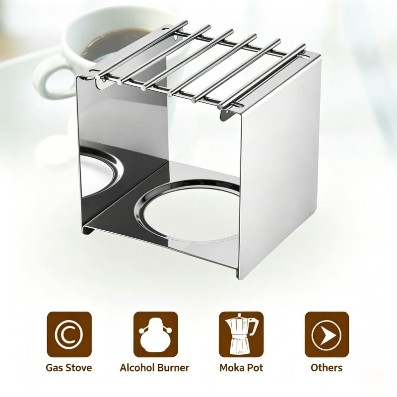 Подставка для кофеварки из нер – обзор и цена Camping Cooking Appliances