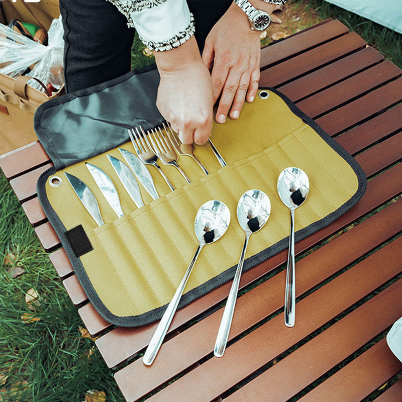 Портативная сумка для хранения – обзор и цена Camping Cooking Equipment Bag