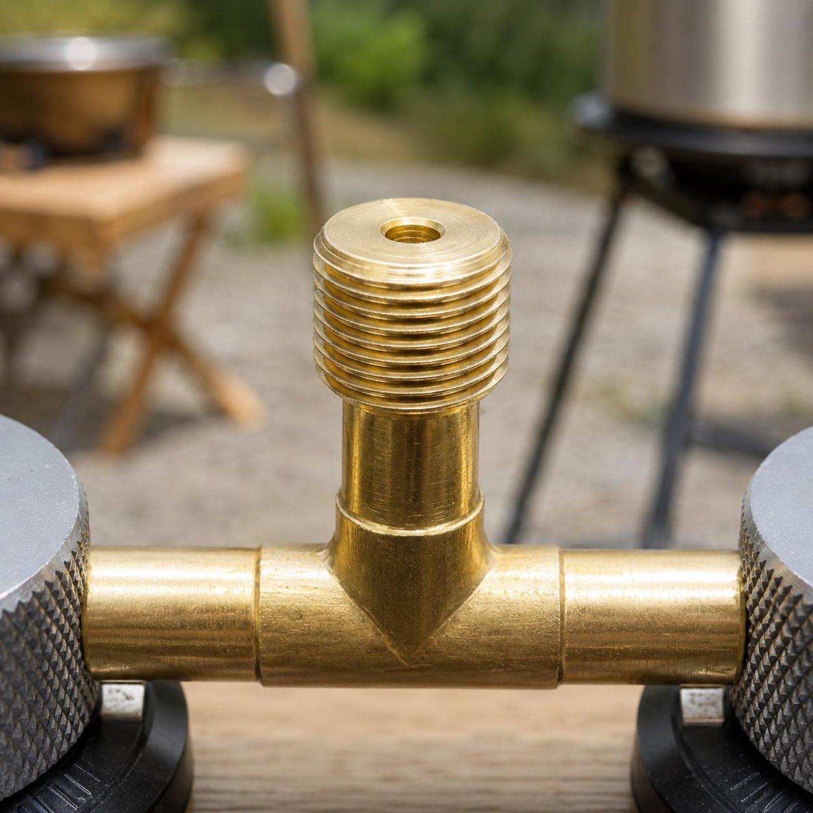 Портативный газовый адаптер дл – обзор и цена Camping Cooking Gas Canister