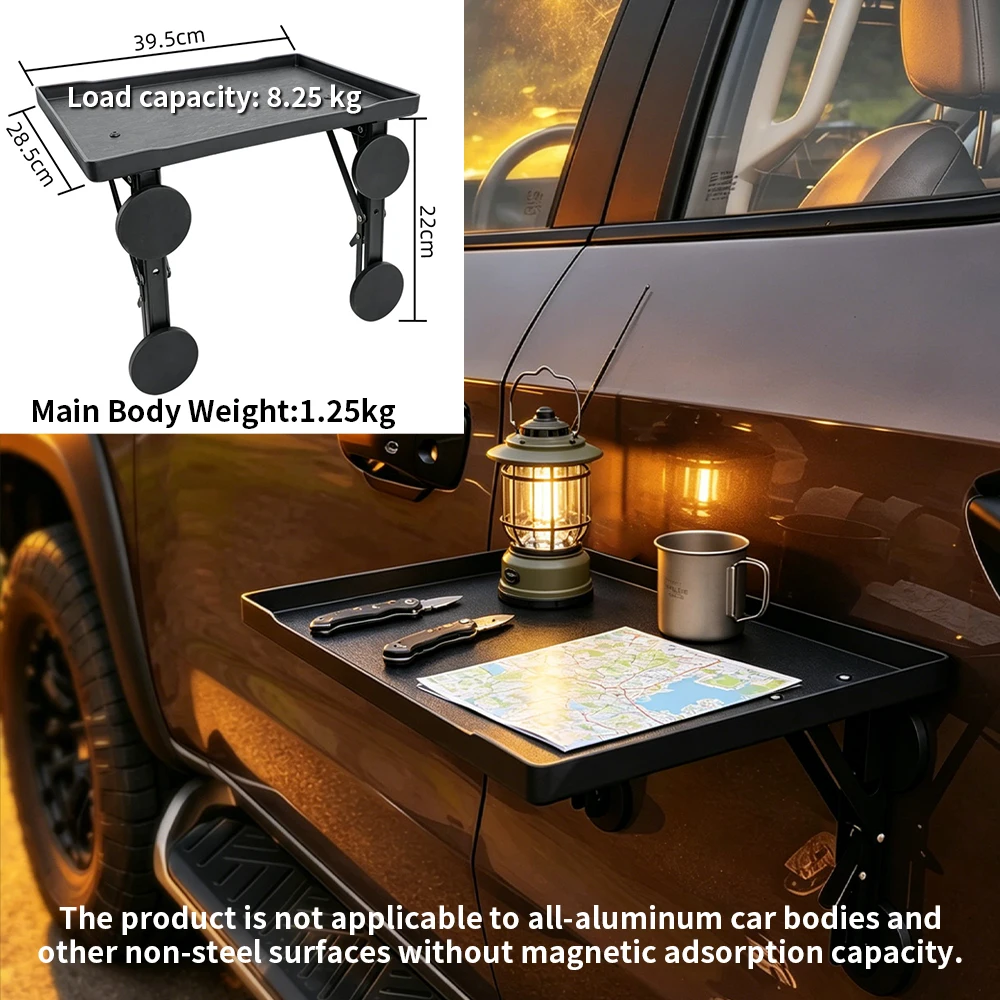 Портативный складной столик-по – обзор и цена Camping Cooking Table Foldable