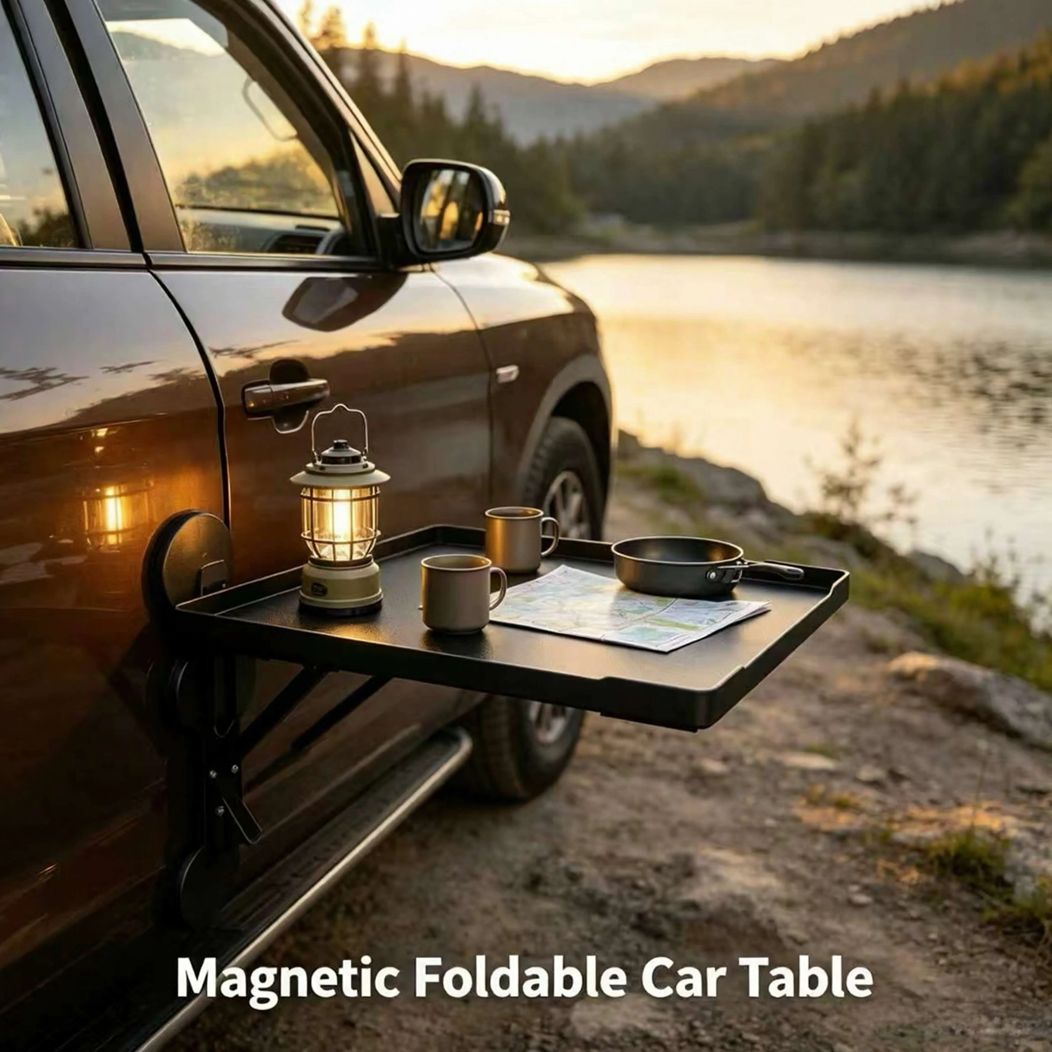 Портативный складной столик-по – обзор и цена Camping Cooking Table Foldable