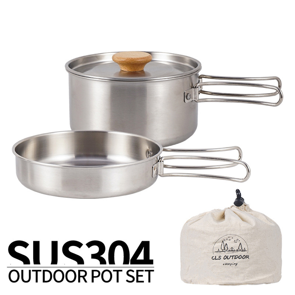 Портативный набор походной пос – обзор и цена Camping Cooking Equipment Bag