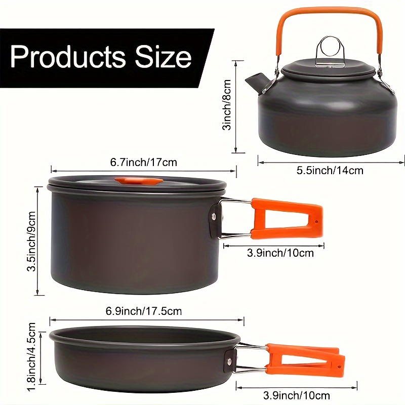 Ультралегкий, прочный, портати – обзор и цена Camping Cooking Equipment Bag
