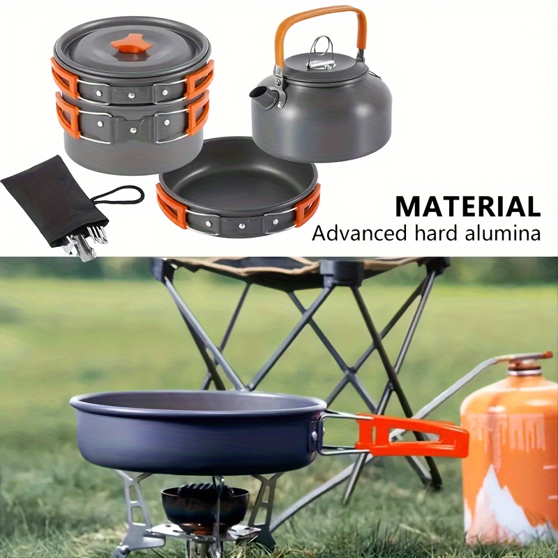 Ультралегкий, прочный, портати – обзор и цена Camping Cooking Equipment Bag