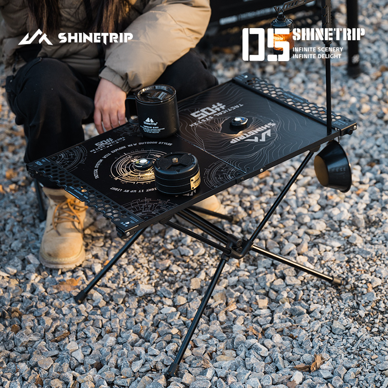Многофункциональный складной с – обзор и цена Camping Cooking Table Foldable
